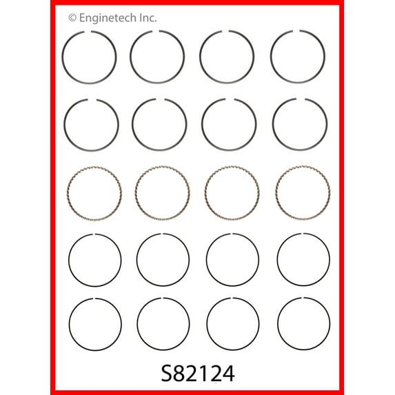 RINGS HYU KIA 1.8L 2.0L D