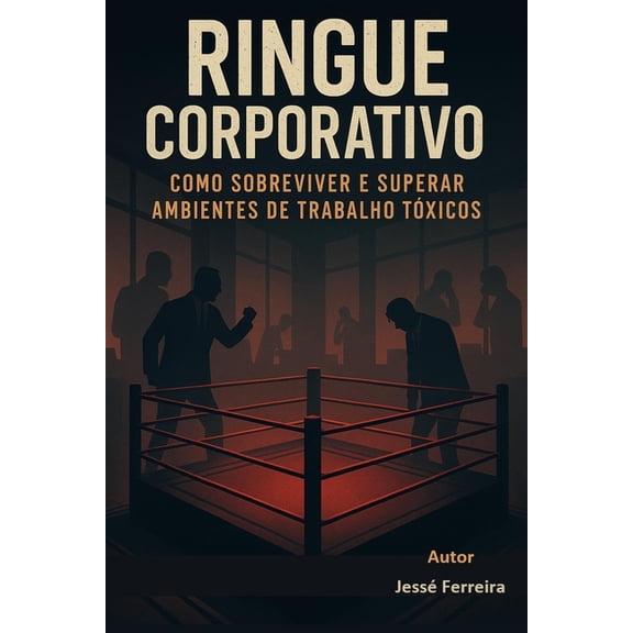RINGUE CORPORATIVO - Como Sobreviver e Superar Ambientes de Trabalho TÃ³xicos: Ringue Corporativo, (Paperback)