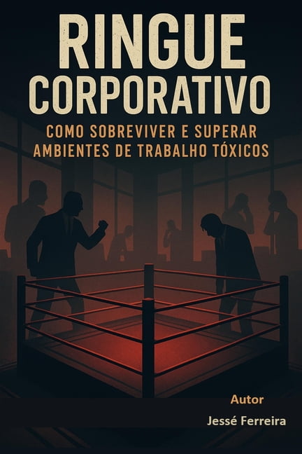 RINGUE CORPORATIVO - Como Sobreviver e Superar Ambientes de Trabalho Tóxicos: Ringue Corporativo, (Paperback)