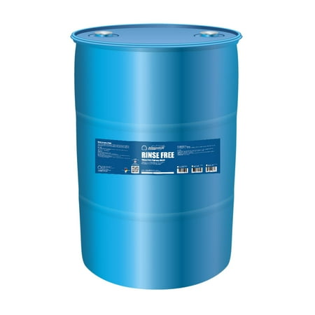 RINSE FREE Express Wash (Dilution Ratio: 127:1) [NA-RFE7040], 55 Gallons