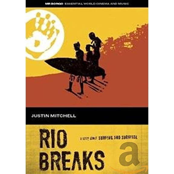 Rio Breaks - [DVD]