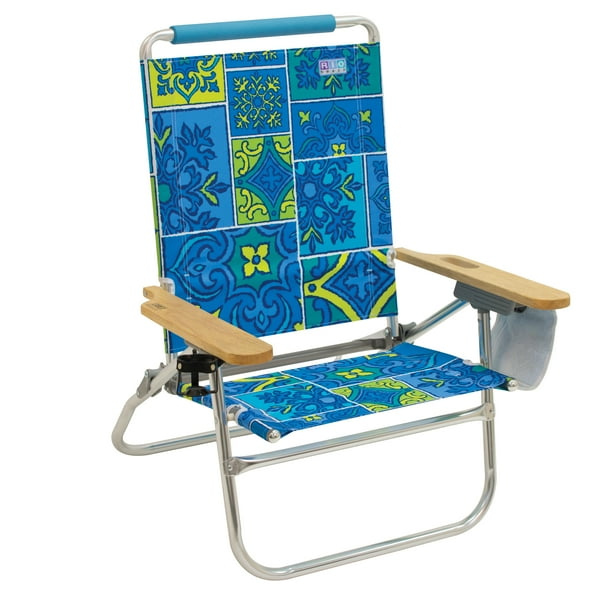 RIO Beach Easy In Out Beach Chair Assorted Colors Lounge Chair Walmart Business Supplies