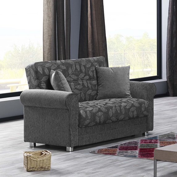 RIO GRANDE LOVESEAT GRAY