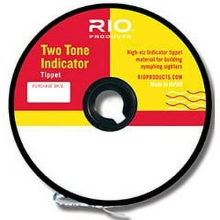  RIO Fly Fishing Leaders Fluoroflex Saltwater Leader 9Ft 12Lb  Fishing Line, Clear : Sports & Outdoors