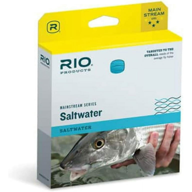 RIO Products Mainstream Series Saltwater Fly Line 