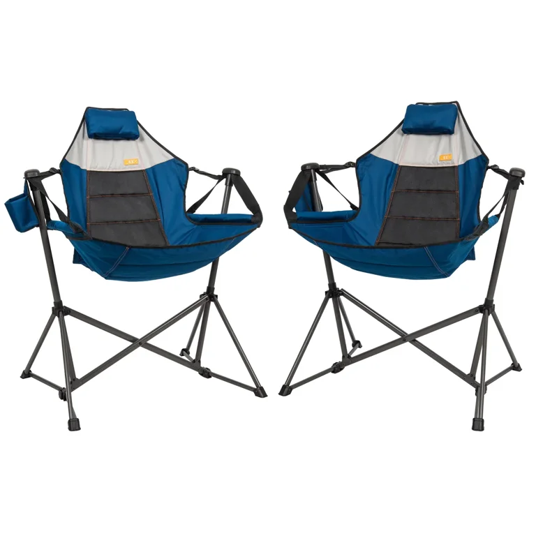 RIO Swinging Hammock Chair, 2-pack - Walmart.com