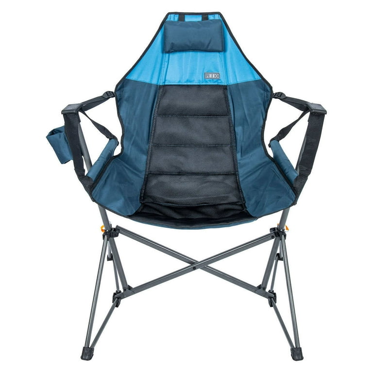 Rio mossy oak swinging hammock chair best sale