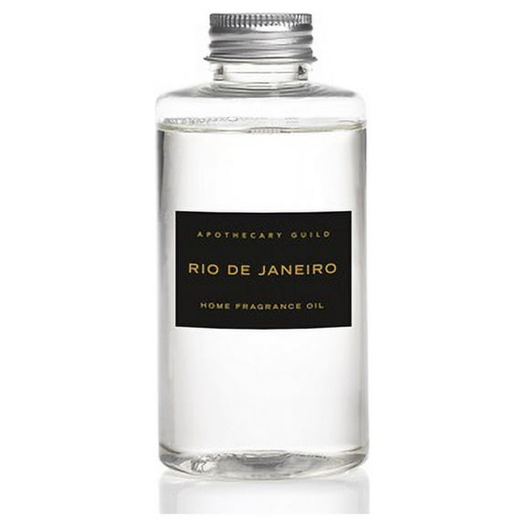 RIO de JANEIRO REFILL Zodax Apothecary Guild Reed Diffuser - 120 ml