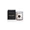 RIO de JANEIRO Zodax Mini Apothecary Guild Opal Glass Gift Boxed Scented Jar Candle - 4 oz