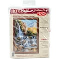thumbnail image 1 of RIOLIS Landscape With Waterfall (10 Count), 1 of 2