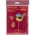 thumbnail image 1 of RIOLIS Little Birdie Planter Stick (10 Count), 1 of 2
