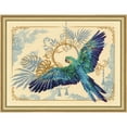 thumbnail image 1 of RIOLIS Counted Cross Stitch Kit 15.75"X11.75"-Tropical Beauty (14 Count), 1 of 3