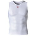 thumbnail image 1 of RION Men's Athletic Compression Shirts Sleeveless Breathable Quick Dry Cycling Active Tops, 1 of 8