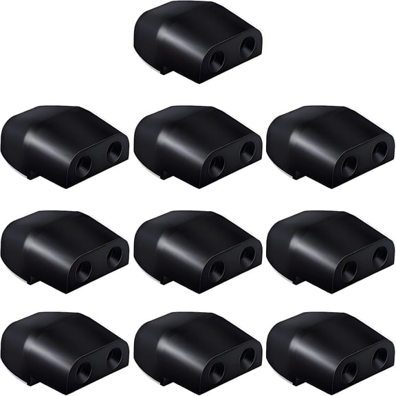RIONIMA 2026 New 10 Pieces Deer Whistle Save A Deer Whistles Avoids Collisions,Deer Whistles for Car Deer Warning Devices Animal Alert for Cars and Motorcycles (Classic Style)