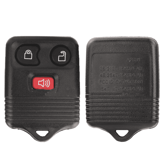 RIONIMA 2026 New 2Pcs Key Fob Oem - Equivalent Function Key Fob Replacement Vehicle - Specific Fit Remote Key Fob Style3 for Vehicle Access Car Security Daily Use Easy Replacement