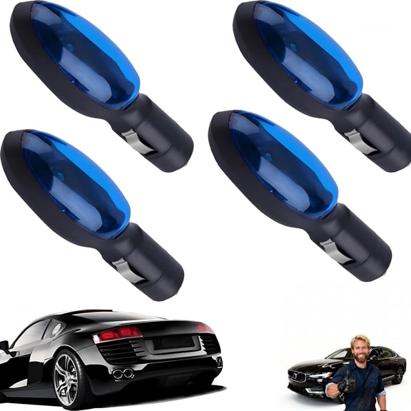 RIONIMA 2026 New 4Pc Fuel Sync,Gas Saver,Fuel Sync,Fuel Saver,Drive Farther,Save More Fuel Instantly,Car Fuel Saver,Plug in Gas Saver,Fuel Saver for Cars