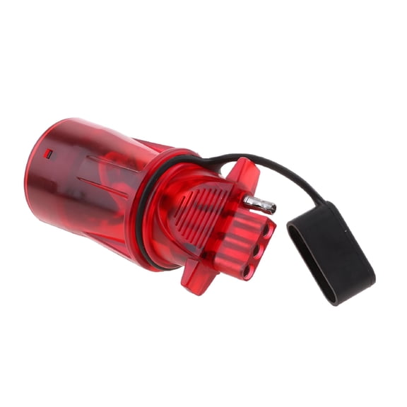RIONIMA 2026 New 7 Pin to Four Pin Trailer Light Adapter Connector Converter for Car for Trailer Lighting, Vehicle Towing, Rv Connections, Car-To-Trailer Hookups.