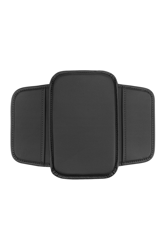 2026 New Armrest Cushion Ergonomic Car Armrest Cover Space-Saving Center Console Protector Stylish Armrest Cushion for Enhanced Driving Comfort for Car Interior Travel Daily Use