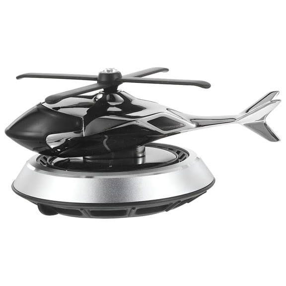 RIONIMA 2026 New Car Aromatherapy Ornaments Air Freshener Dashboard Decorations Helicopter for Cars,Home,Office,Bedroom Decor