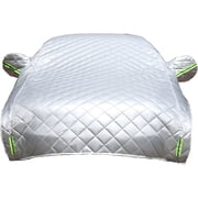 RIONIMA 2026 New Car Cover Against Hail,Car Hail Cover Protector,Hail Blanket for Cars,Hail Cover for Car,Thicken Hail Cover,Windshield Hail Protector,Car Hail Protector,Hail Proof Car Cover