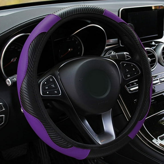 RIONIMA 2026 New Steering Wheel Cover for Car,Truck,Suv,Van,Racing,Off-Road,Daily Driving