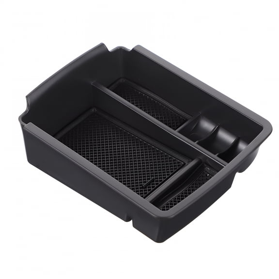 RIONIMA 2026 New Vehicle Armrest Organizer Center Console Arm Rest Tray Compartment Storage Box for Cars,Trucks,Suvs,Vans