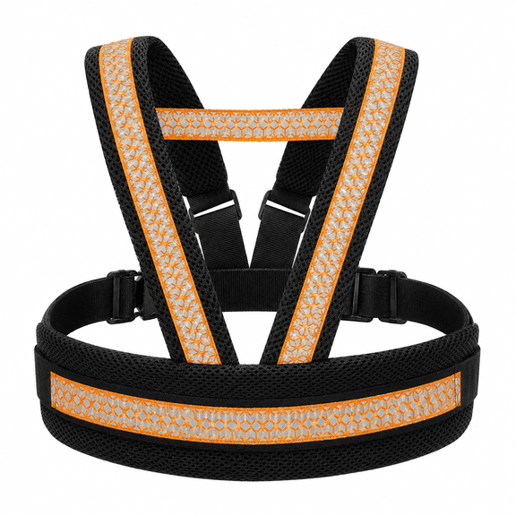 RIONIMA Child Riding Support Harness,Adjustable Reflective Passenger Belt Kids Leash