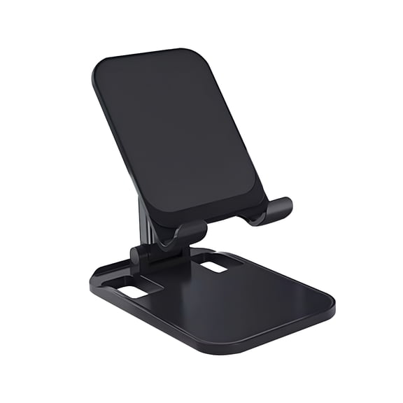RIONIMA Foldable Phone And Tablet Stand Liftable Portable Stand for Desk Foldable Dock, Free Your Hands Stand for Desk for Ipad