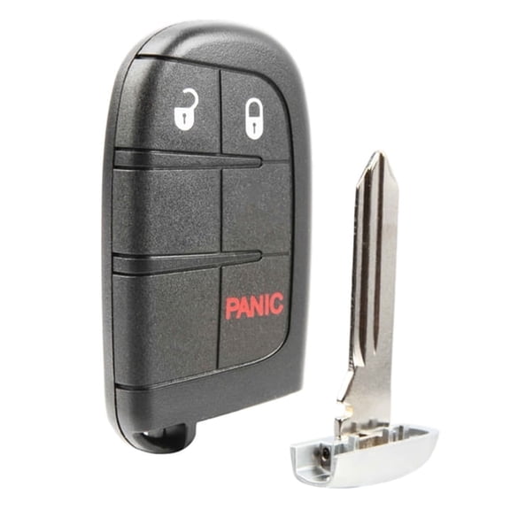 RIONIMA New Keyless Entry Remote Smart Key Fob for (M3N-40821302),Replacement Smart Remote for Vehicle Lock,Unlock and Keyless Access Functions