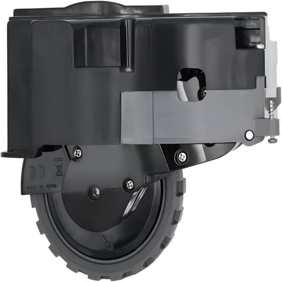 RIONIMA Right Wheel Module Pair for I&E Series I7 I7+ I8 I6 I6+ I4 I3 I3+ Interchangeable E5 E6 E7 Series Vacuum Cleaner
