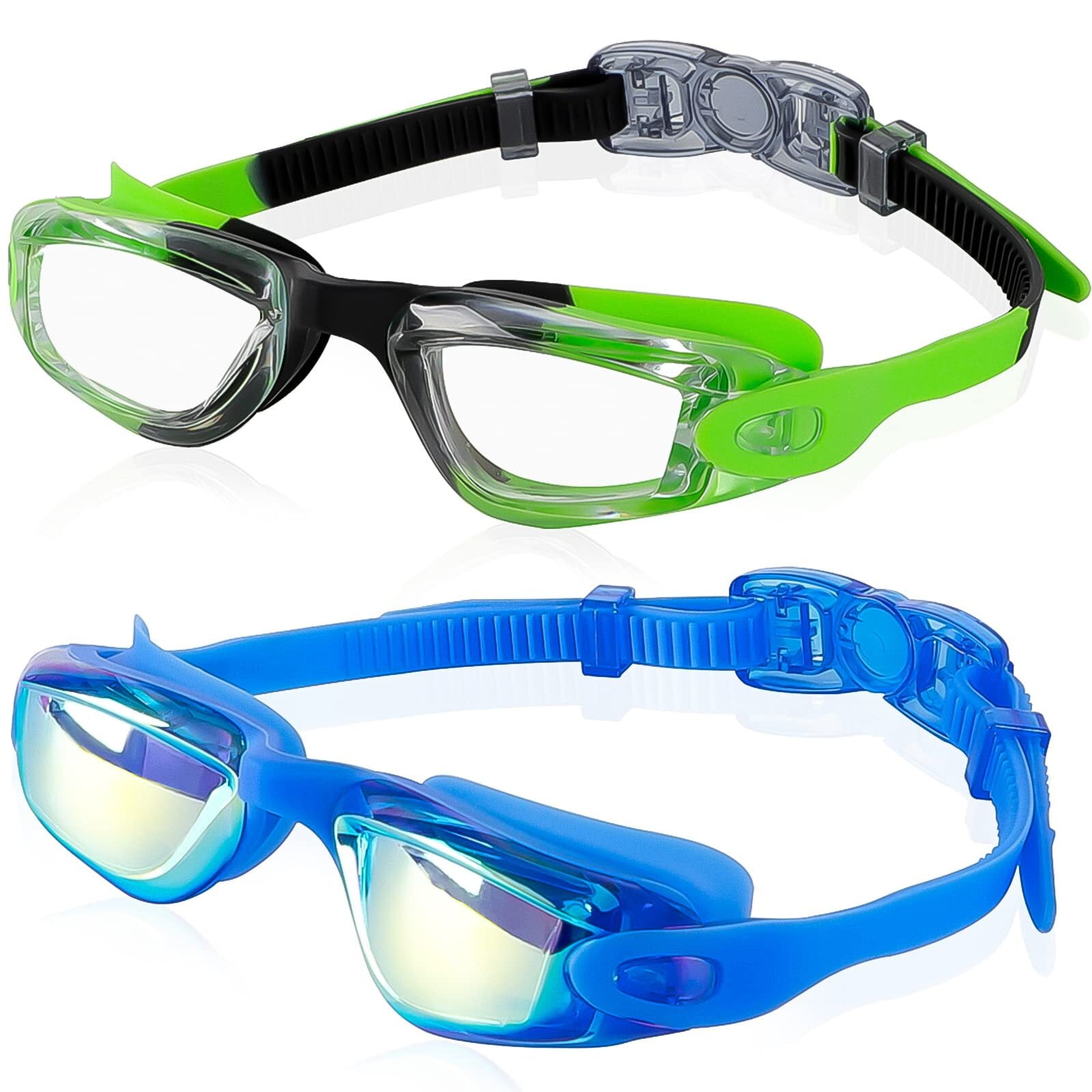 Findway Child Ski Mask Anti-fog Uv Protection Ski Goggles Skiing Snowboarding Sp