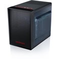 thumbnail image 1 of RIOTORO CR1080 Small Gaming Case with Compartment Design, Full ATX Support, Dedicated VGA, 1 of 5