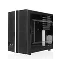 thumbnail image 1 of RIOTORO CR1088 Prism Mini-Tower Case RGB Lighting, Window, ATX, 1 of 5