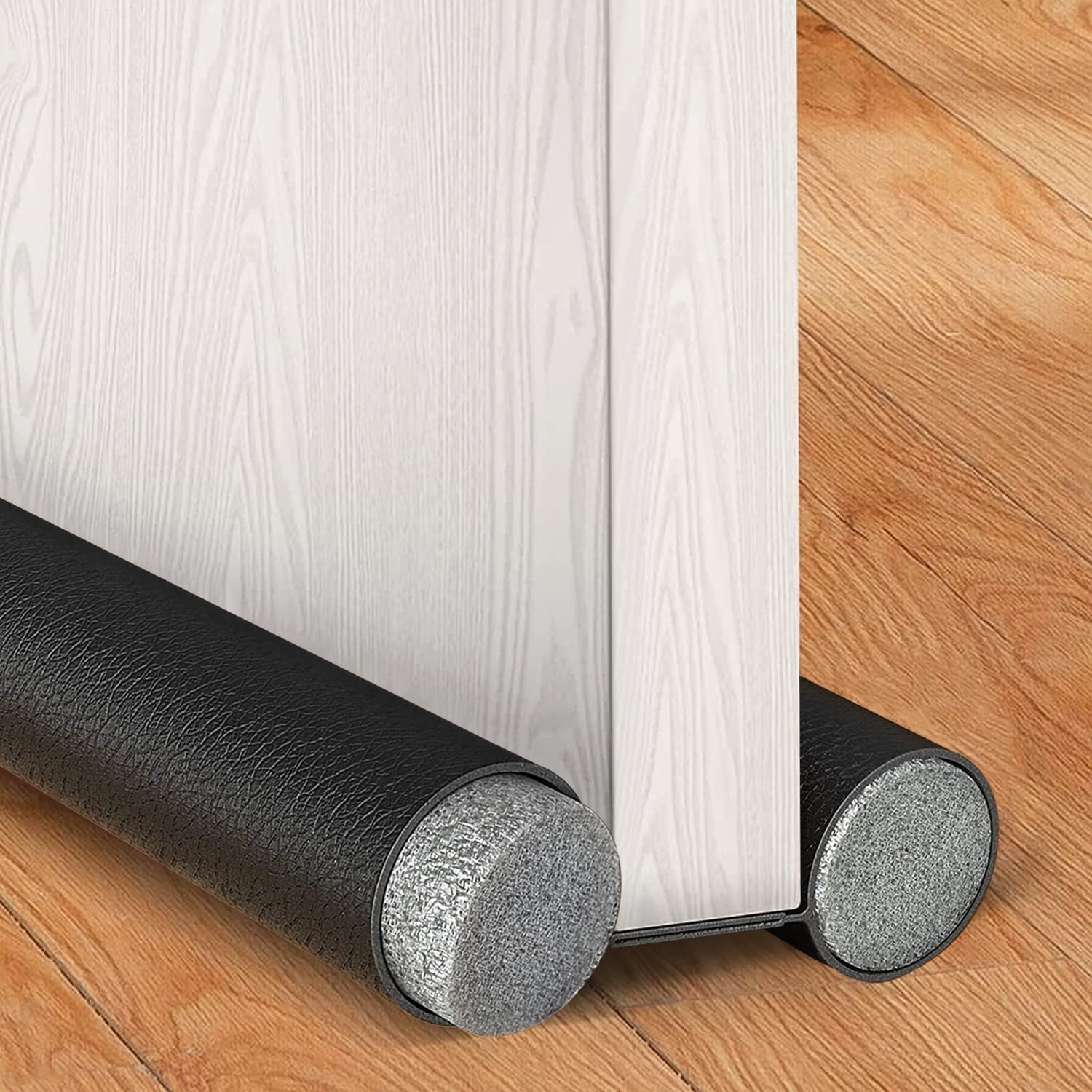 "RIOUSERY 37 Inch Door Draft Stopper, Noise Blocker, Adjustable Air ...