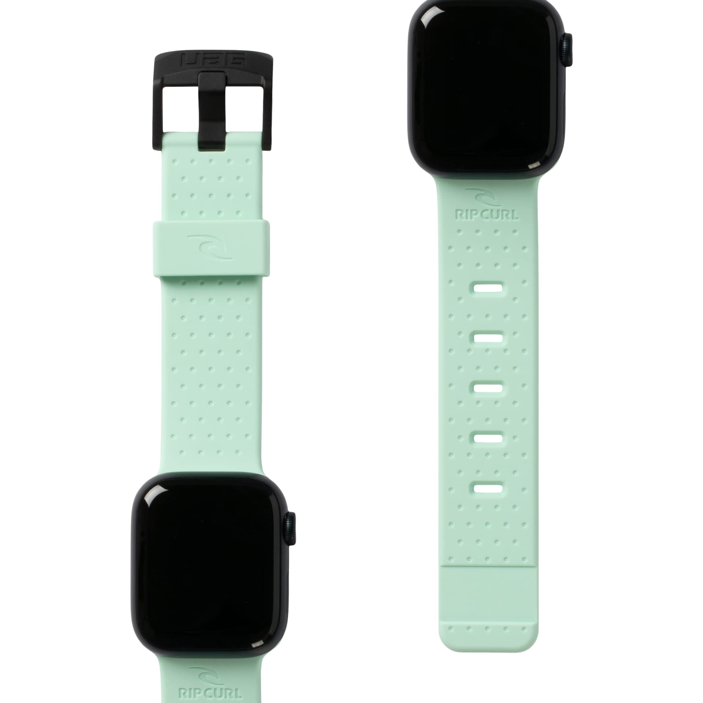 RIP CURL x UAG Apple Watch Band 42/41/40mm for iWatch Series 10/9/8/7/6 ...