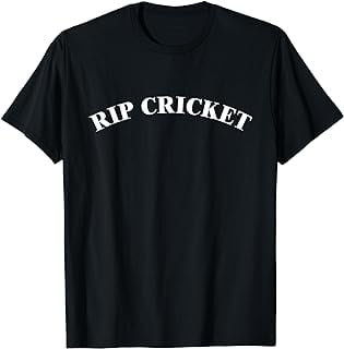 RIP Cricket - Kristi Noem's Dog - Funny Noem Dog Cricket T-Shirt