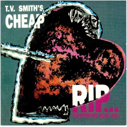 RIP... Everything Must Go! (Music CD)