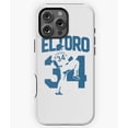 thumbnail image 1 of RIP Fernando Valenzuela 34 El Toro M0221 Phone Case for iPhone 17 16 15 14 13 12 11 Pro Max, 1 of 2
