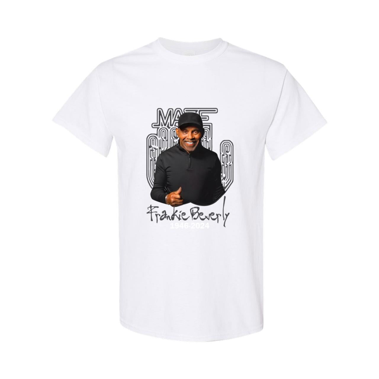 RIP Frankie Beverly 19462024 Frankie Beverly & Maze Black All Size T