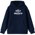 thumbnail image 1 of RIP Gulf of Mexico 1607-2025 Youth Navy Blue Long Sleee Hoodie-XL, 1 of 3