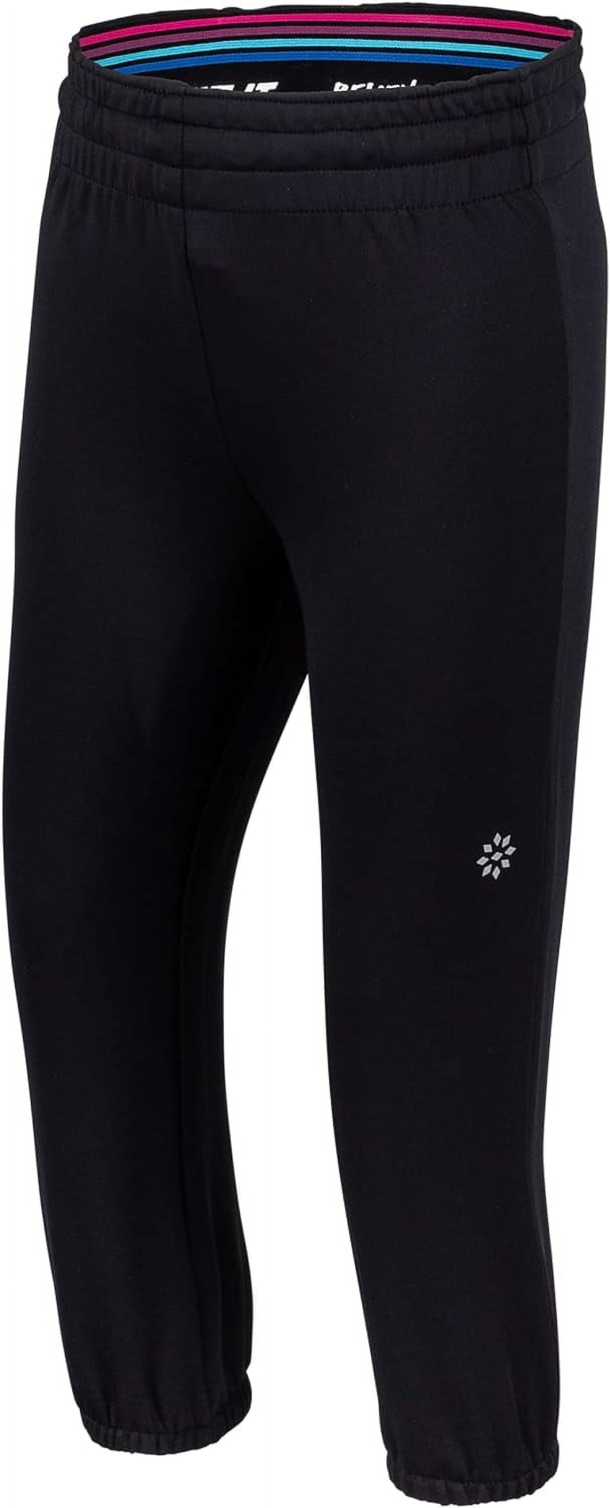 RIPIT 4Way Stretch TBall Pants Black Small