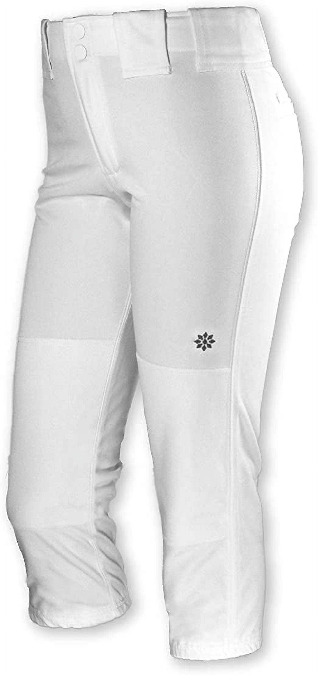 Pantalon De Softball RIP-IT Femme 4-Way Stretch – Noir, Taille M, Neuf