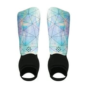 RIP-IT Girls' Cut Soccer Shin Guards