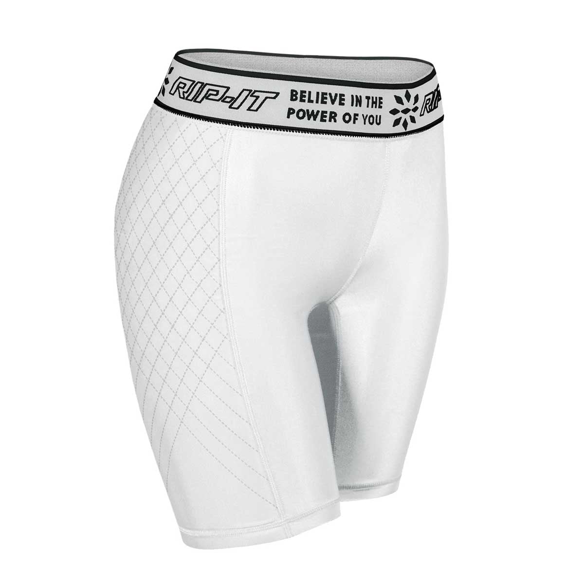 RIP-IT Girls' Period-Protection Softball Sliding Shorts PRO