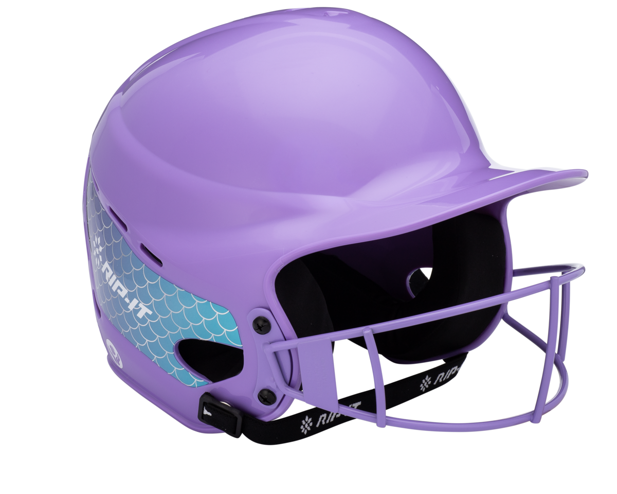 Rawlings Coolflo Youth TBall Batting Helmet, Royal Blue