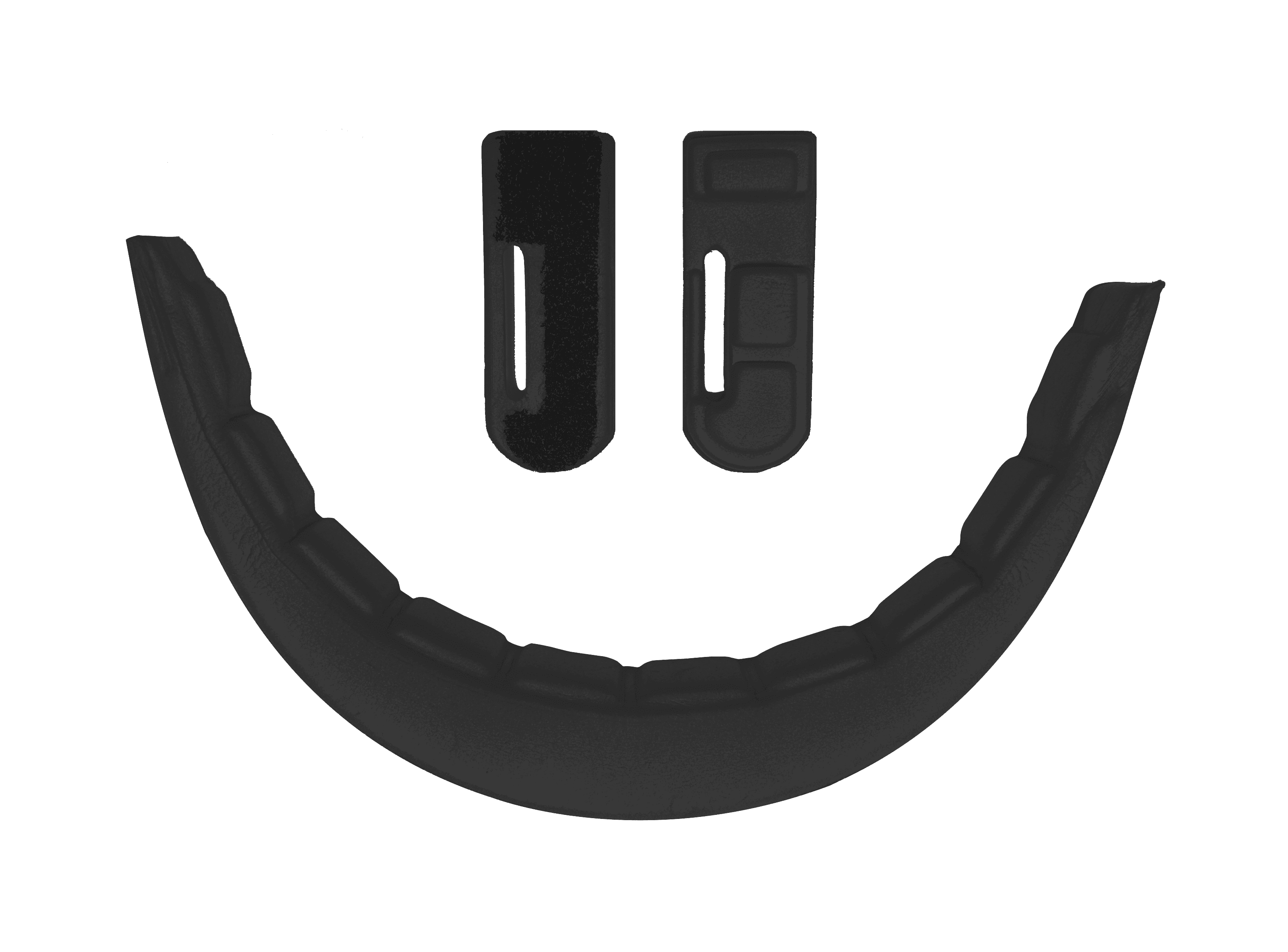 RIP-IT Make It Your Own Softball Fielder's Mask Accessory PADDING