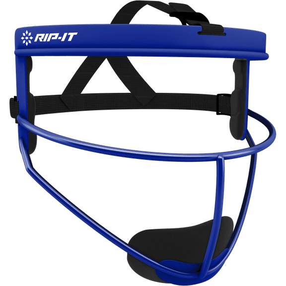 RIP-IT Original Defense Softball Fielder's Mask PRO