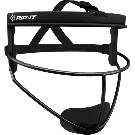 RIP-IT Original Defense Softball Fielder's Mask PRO