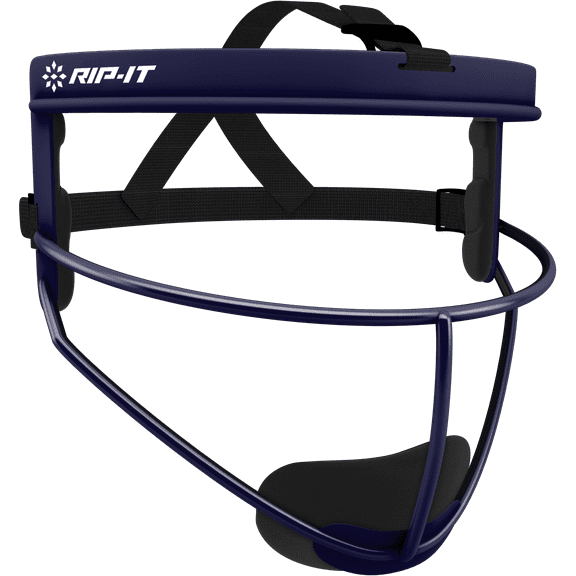 RIP-IT Original Defense Softball Fielder's Mask PRO