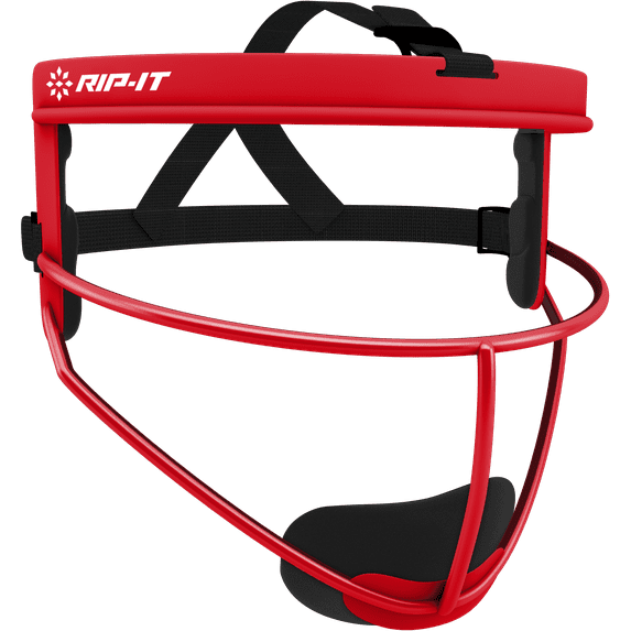 RIP-IT Original Defense Softball Fielder's Mask PRO